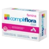 Compliflora Femina - 4 maitohappobakteerikantaa 10 kaps.