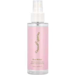Cosmetic Stories Soothing & Hydrating Rose Water Mist - Ruusuvesi 100 ml