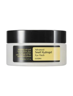 COSRX Advanced Snail Hydrogel Eye Patch - Hydrogeelisilmälaput 30 paria