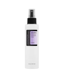 COSRX AHA/BHA Clarifying Treatment Toner - Kasvovesi 150 ml - poistuu