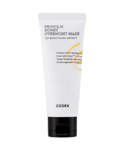 COSRX Full Fit Propolis Honey Overnight Mask - Yönaamio 60 ml
