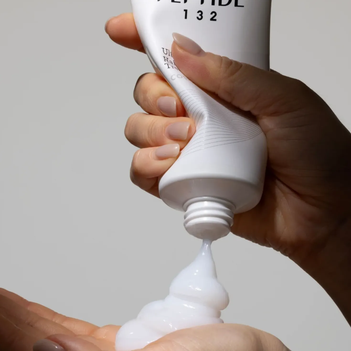 COSRX Peptide-132 Ultra Perfect Hair Bonding Treatment - Hoitoaine 120 ml