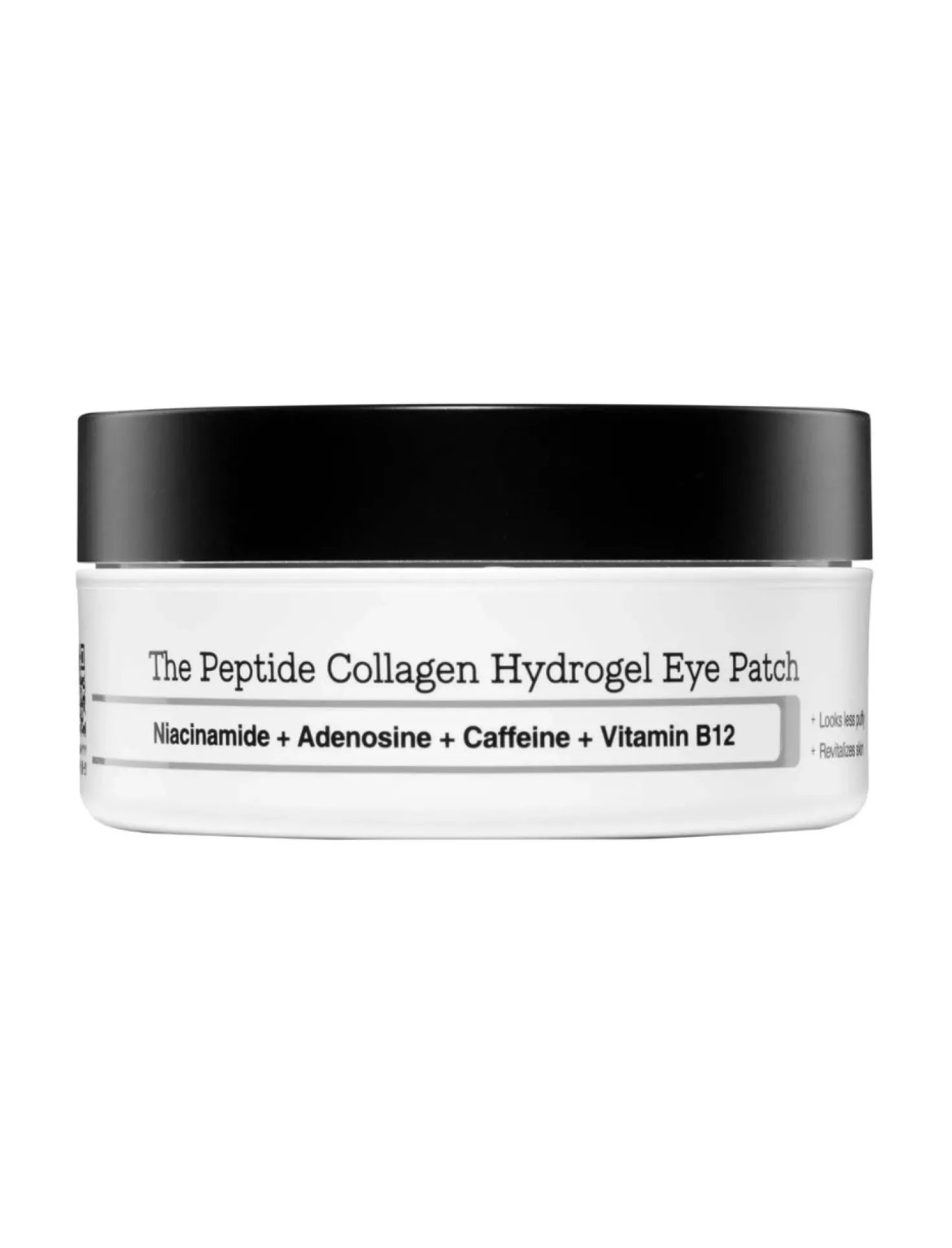 COSRX The Peptide Collagen Hydrogel Eye Patch - Silmänalusnaamiot 30 Paria