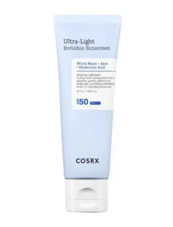 COSRX Ultra Light Invisible Sunscreen - Aurinkovoide SPF50 PA++++ 50 ml
