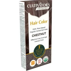 Cultivators Hair Color Chestnut - Kasvihiusväri 100 g