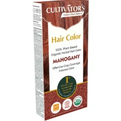 Cultivators Hair Color Mahogany - Kasvihiusväri 100 g