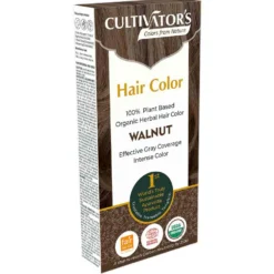 Cultivators Hair Color Walnut - Kasvihiusväri 100 g