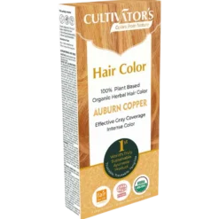 Cultivators Hair Colour Auburn Copper - Kasvihiusväri 100 g