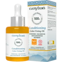 Cultivators Organic Conditioning Herbal Hair Oil - Hiusöljy 30 ml