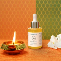 Cultivators Organic Conditioning Herbal Hair Oil - Hiusöljy 30 ml