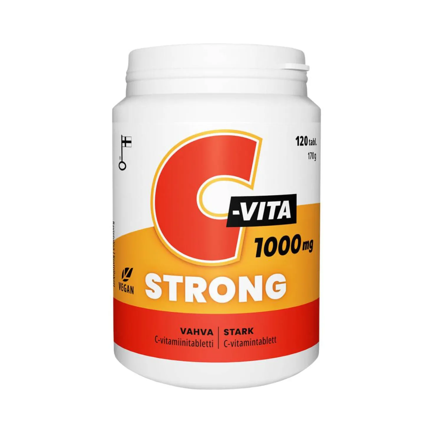 C-Vita Strong 1000 mg 120 tabl.