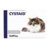 Cystaid - Täydennysrehuvalmiste kissoille 180 kaps.