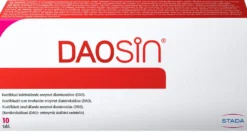 Daosin 10 tabl. - HUOM Päiväys 01/2027