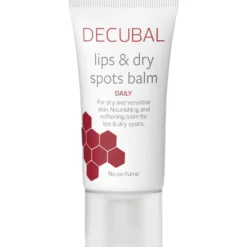 Decubal Lips & Dry Spots Balm - Voide 30 ml