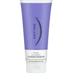 Define Pure Blonde - Hopeahoitoaine 200 ml