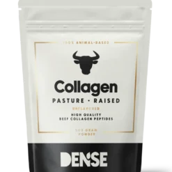 DENSE Kollageeni, naudasta - Maustamaton 500 g