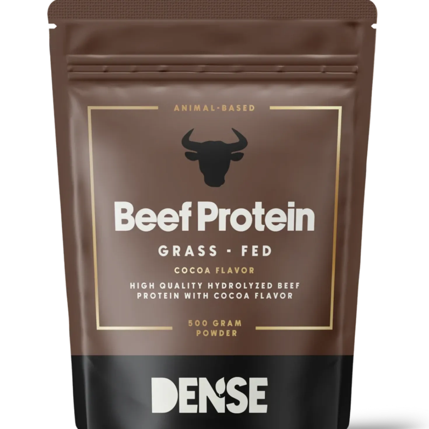 DENSE Nautaproteiini - Kaakaon makuinen 500 g
