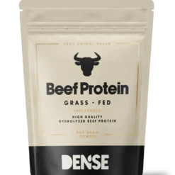 DENSE Nautaproteiini - Maustamaton 500 g
