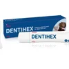Dentihex - Kiinnittyvä hammasgeeli koirille ja kissoille 20 g