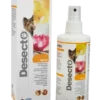 Desecto - Hyönteissuihke kissoille ja koirille 200 ml - erä