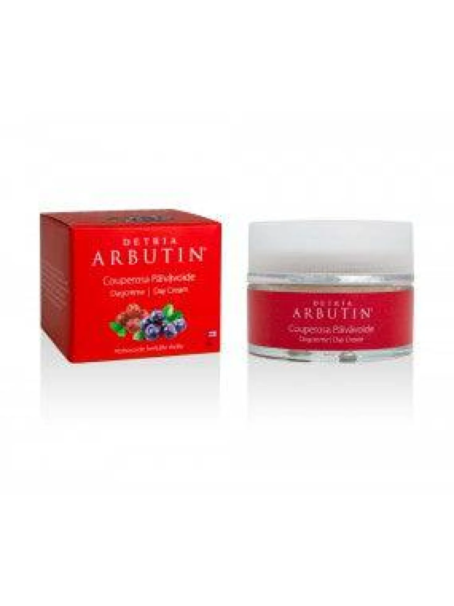 Detria Arbutin Couperosa päivävoide 50 ml