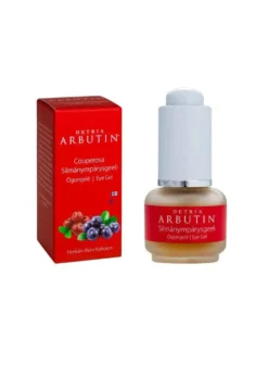 Detria Arbutin Couperosa silmänympärysgeeli 15 ml