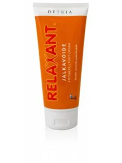 Detria Relaxant Jalkavoide 200 ml - Päiväys 02/2027