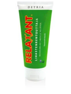 Detria Relaxant Lihastenrentouttaja 200 ml