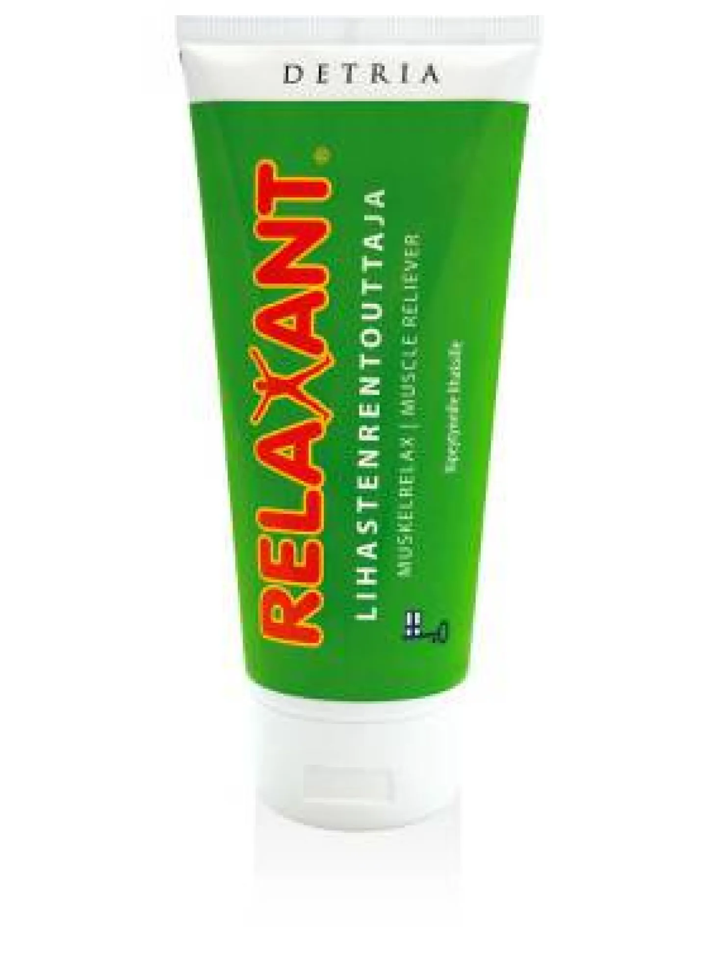Detria Relaxant Lihastenrentouttaja 200 ml