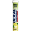 Dexal Pro Hydration Lemon Lime + Caffeine - 18 Poretablettia Sitruuna-Lime