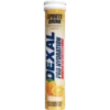 Dexal Pro Hydration Orange - C + B6 + B12 - 18 Poretablettia Appelsiini