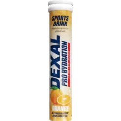 Dexal Pro Hydration Orange - C + B6 + B12 - 18 Poretablettia Appelsiini
