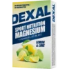 Dexal Sport Nutrition - Magnesium + B-vitamiinit Sitruuna- Lime 30 Imeskelytablettia - Päiväys 03/2027