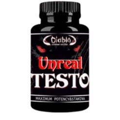 Diablo Unreal Testo 120 kaps.