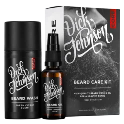 Dick Johnson CORE Beard Care Kit - Lahjapakkaus