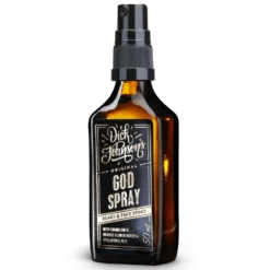 Dick Johnson God Spray - Suihke kasvoille ja parralle 50 ml