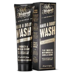 Dick Johnson Hair & Body Wash - Hiusten - ja vartalonpesuaine 150 ml