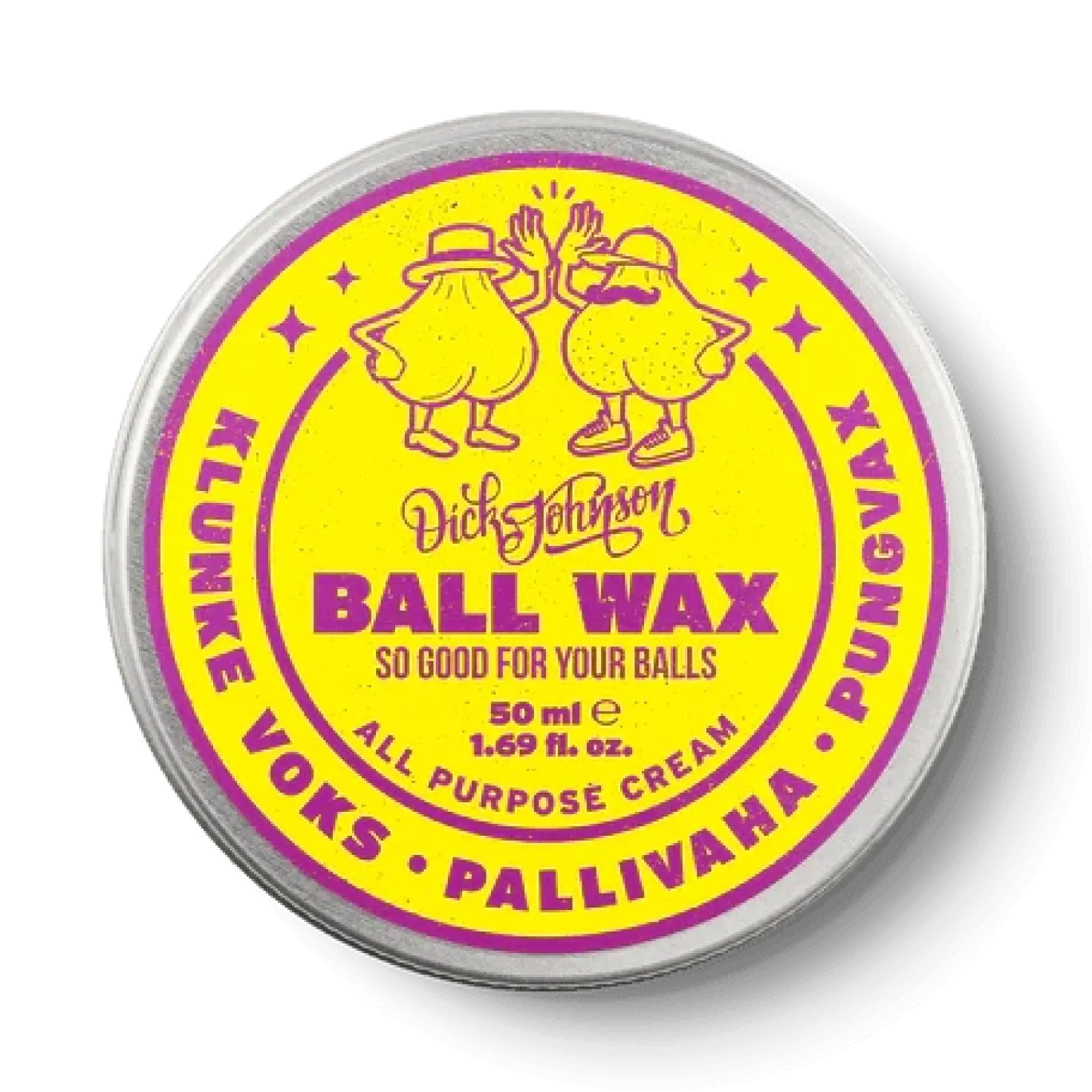 Dick Johnson Pallivaha 50 ml