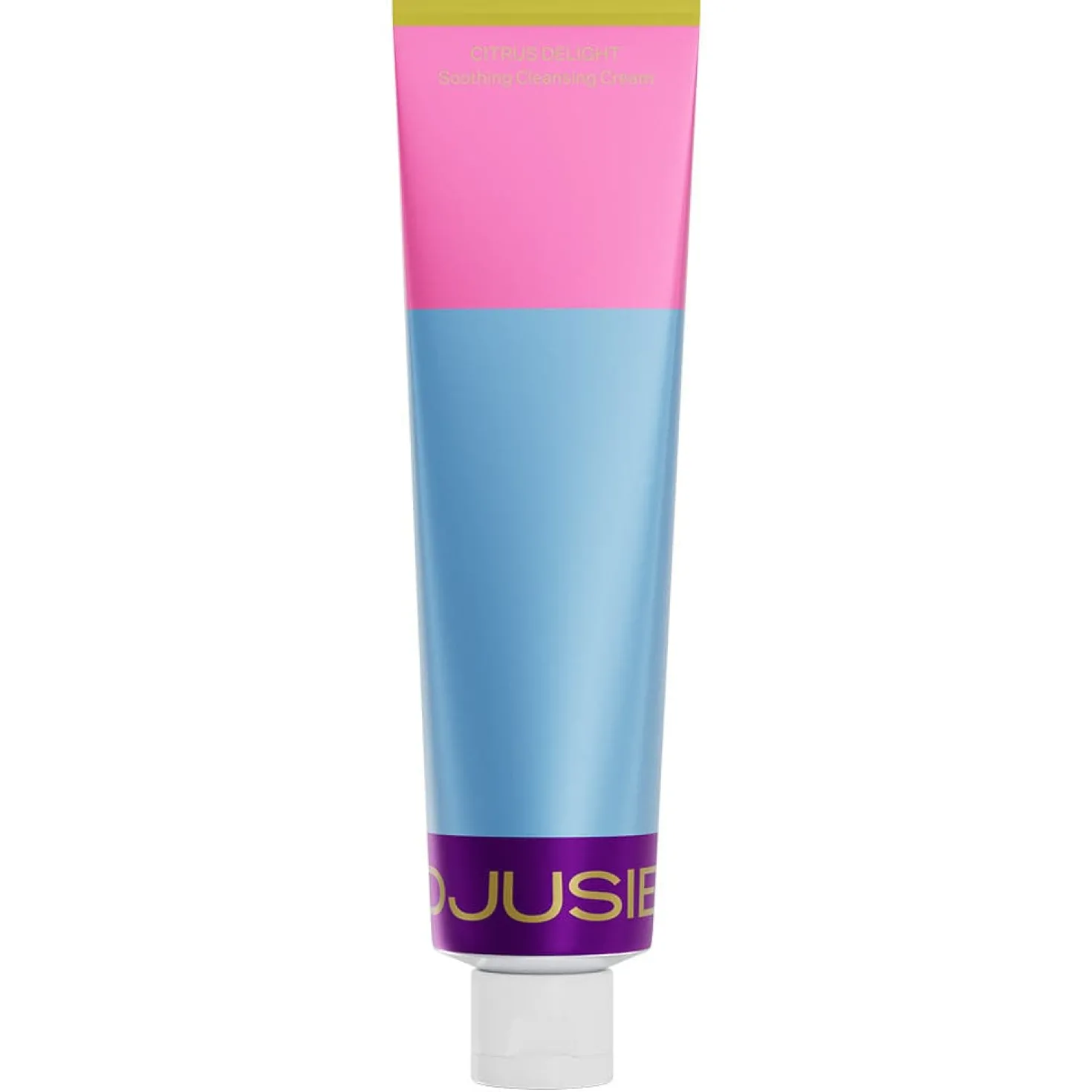 Djusie Citrus Delight Soothing Cleansing Cream - Puhdistusvoide 100 ml