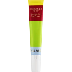 Djusie Cucumber Slice Awakening Eye Cream - Silmänympärysvoide 15 ml