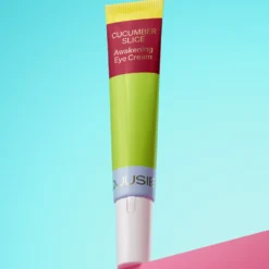 Djusie Cucumber Slice Awakening Eye Cream - Silmänympärysvoide 15 ml