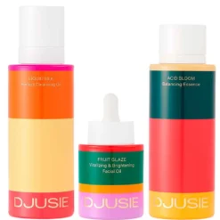Djusie Full Bloom Box - Lahjapakkaus (3 täysikokoista tuotetta)