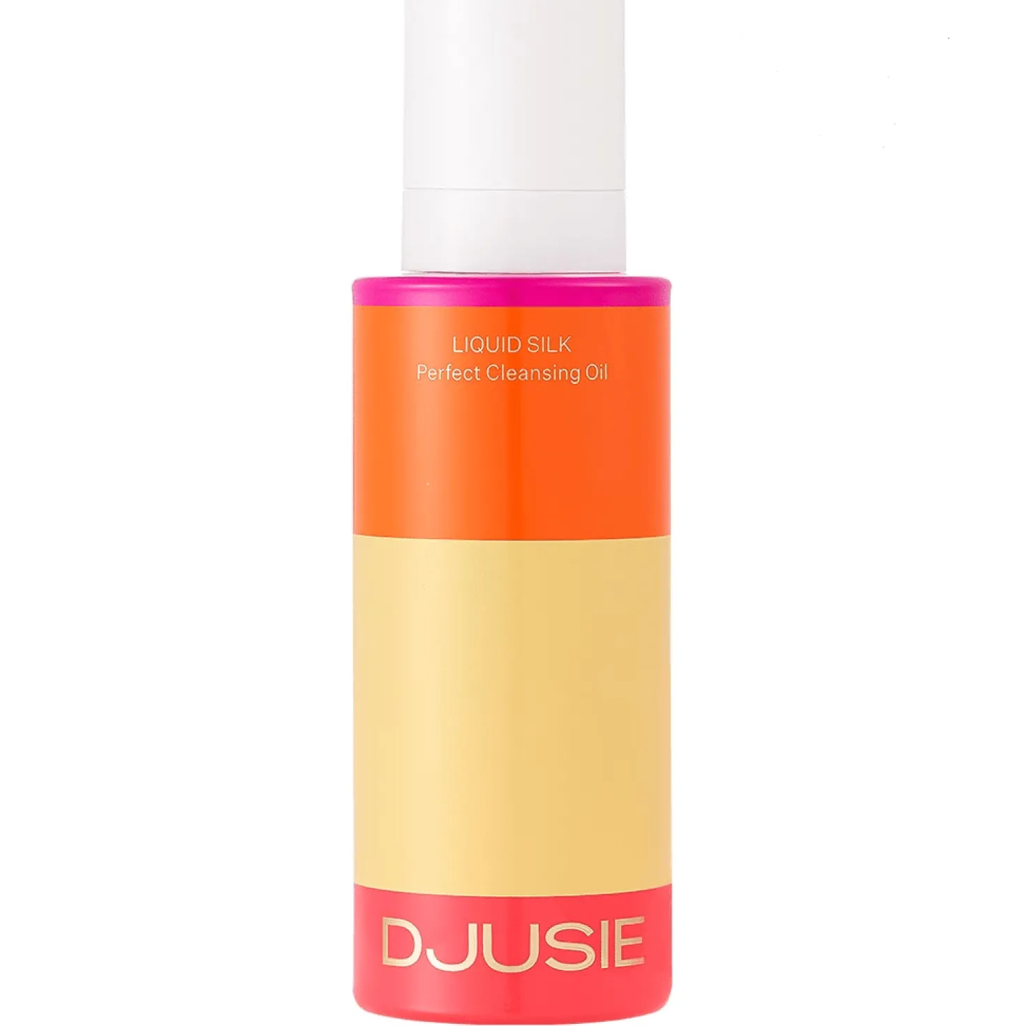 Djusie Liquid Silk Perfect Cleansing Oil - Puhdistusöljy 100 ml