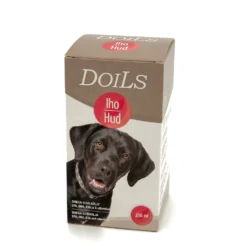 Doils Iho - Omega-3 Kalaöljy Koirille 236 ml