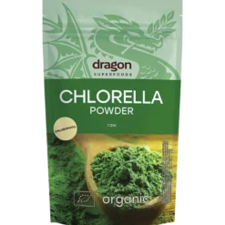 Dragon Superfoods Klorellajauhe 200 g