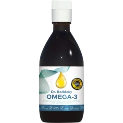 Dr. Baddaky Omega-3 - Koirille, kissoille ja hevosille 200 ml