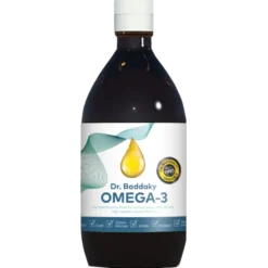 Dr. Baddaky Omega-3 - Koirille, kissoille ja hevosille 500 ml