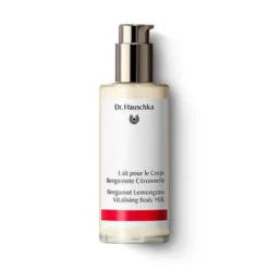 Dr. Hauschka Bergamot Lemongrass Vitalising Body Milk - Vartalovoide 145 ml