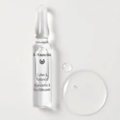 Dr. Hauschka Calm & Balance - Rauhoittavat ja Tasapainottavat Ampullit 28 x 2 ml