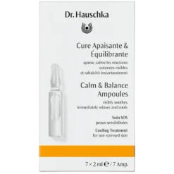 Dr. Hauschka Calm & Balance - Rauhoittavat ja Tasapainottavat Ampullit 7 x 2 ml